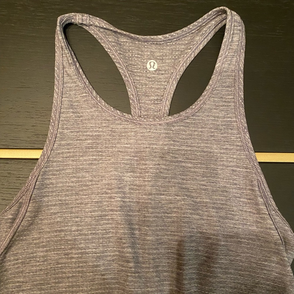 Lululemon Small Racerback Tank
